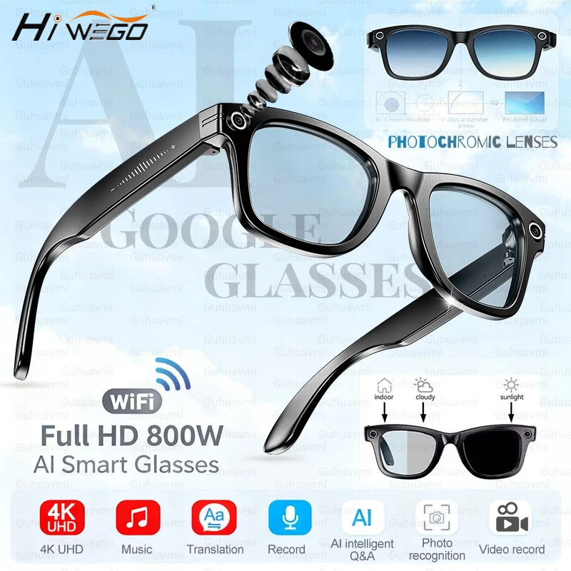 Photography With Ai - 2025 NEUE 800 W Pixel UHD