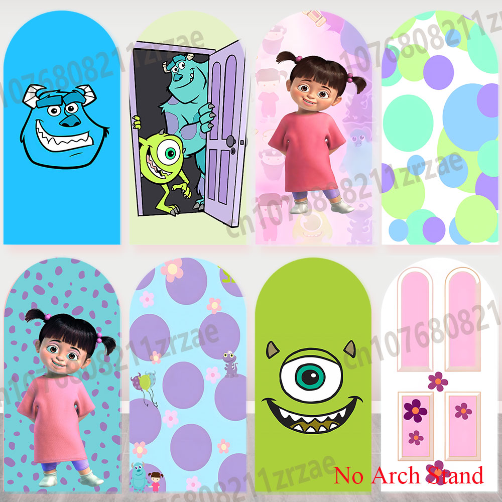 Photography University - Arch Cover Monsters University Hintergründe für