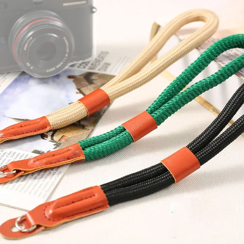 Camera Wrist Strap - Kamera Armband für Canon für Nikon