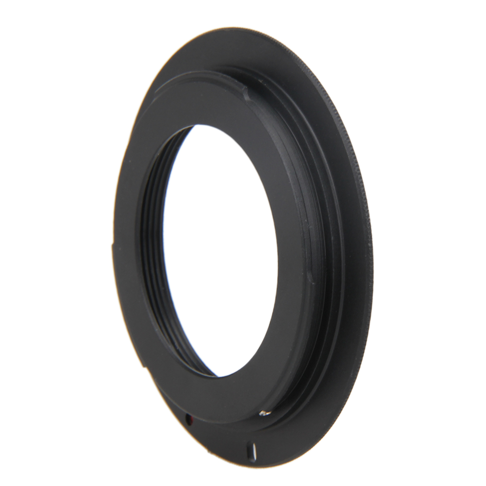 Lens Adapter Ring - M42 Objektiv-Adapterring Kamera-Adapterring Schraubanschluss-Objektiv für Canon