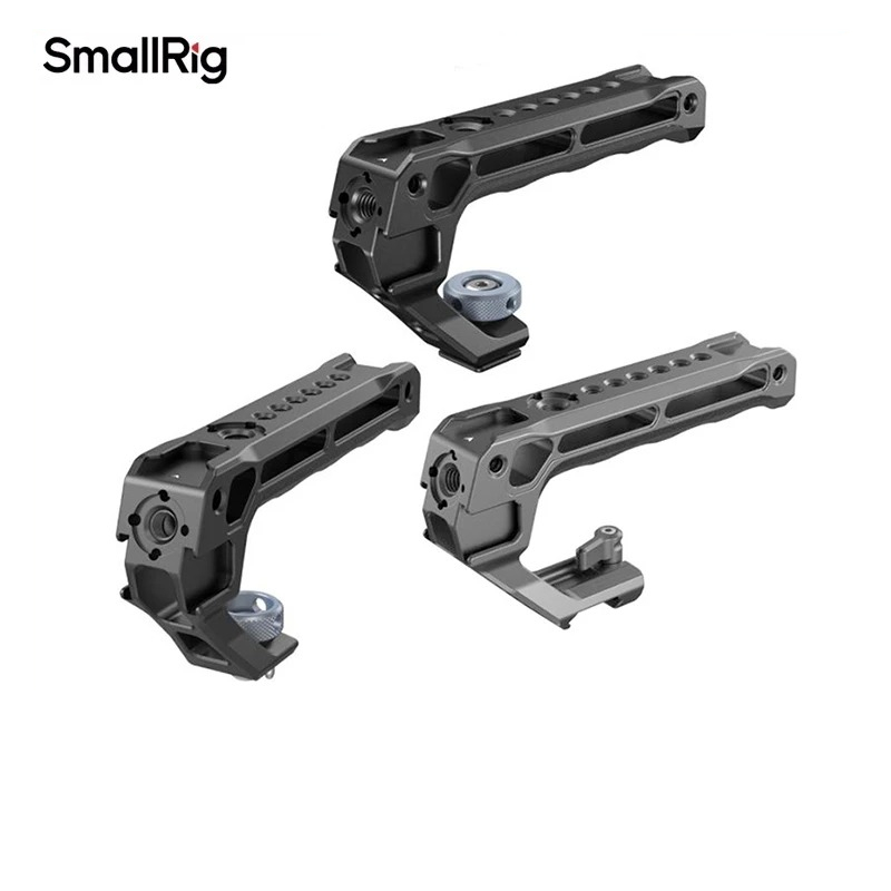 Camera Cold Shoe - SmallRig Top-Griff für Kamerakäfig, 5 integrierte