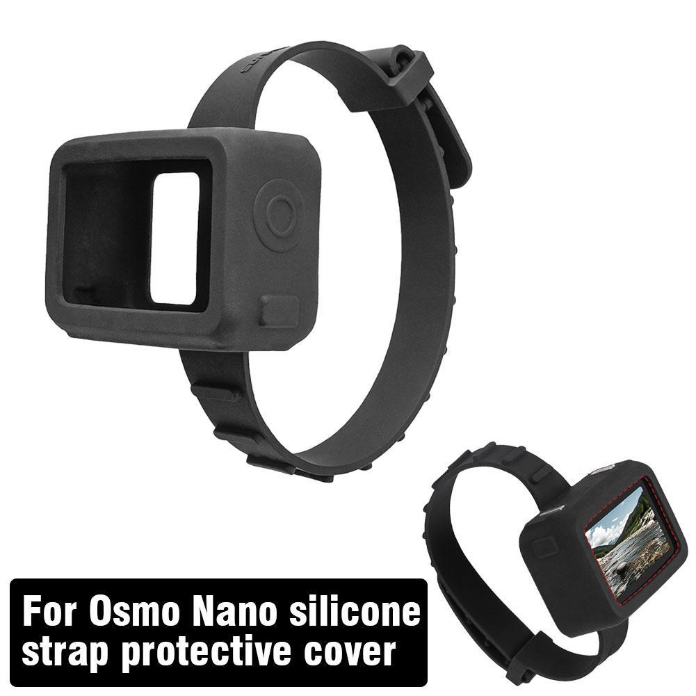 Camera Wrist Strap - Neue Schutzhülle im Handgelenkschlaufe-Stil für DJI