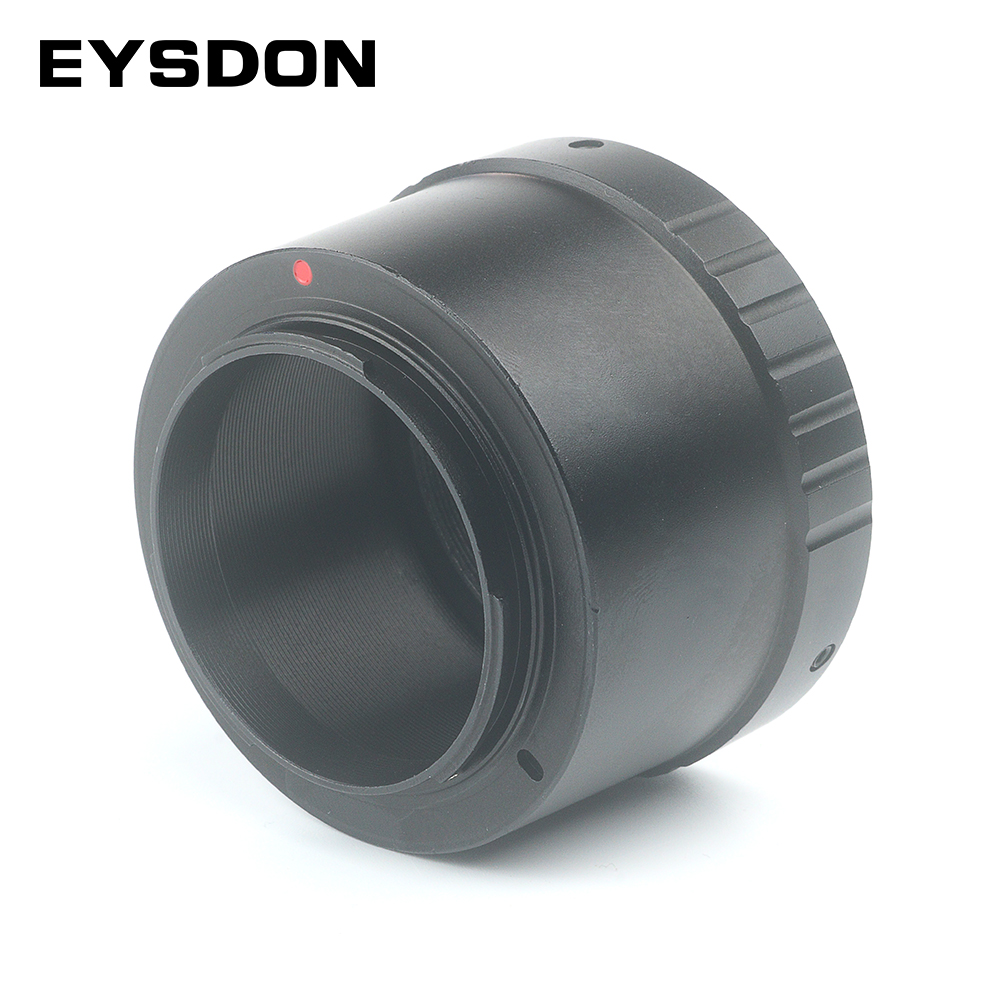 Lens Adapter Ring - EYSDON M42 auf FX T-Ring Teleskop