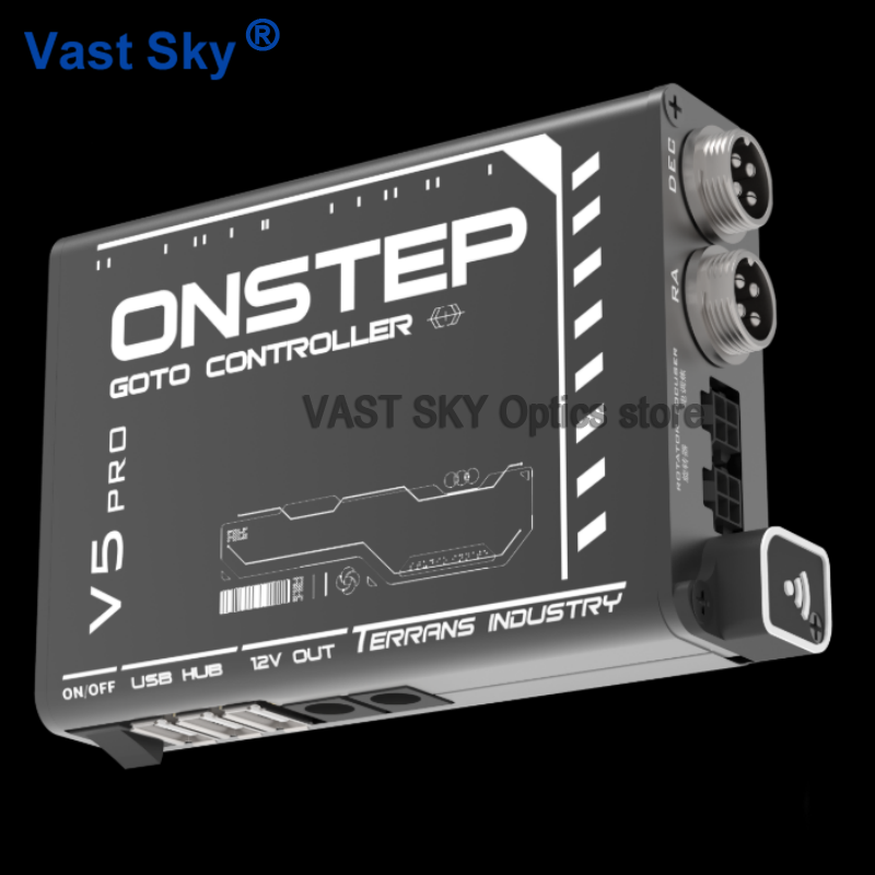 Photography Kit Lite - Vast Sky Terrans Industry GOTO Onstep