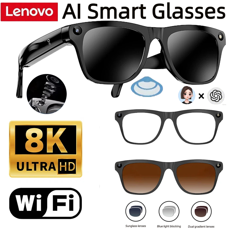 Photography With Ai - Lenovo 32G Speicher 800W 4K Kamera