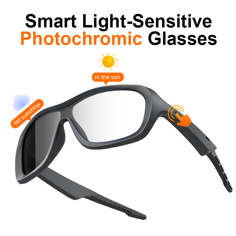 Photography With Ai - 2026 Smart-Brille mit HD-Foto- und Videoaufnahme,