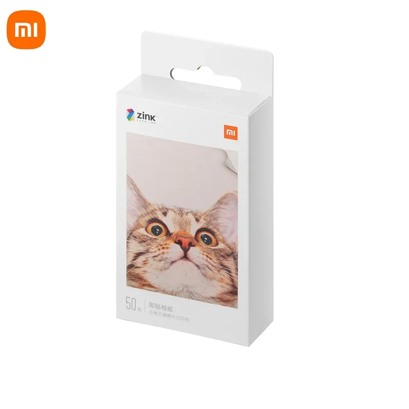 Photography Award - Original Xiaomi ZINK Taschendruckerpapier Selbstklebender Fotodruck