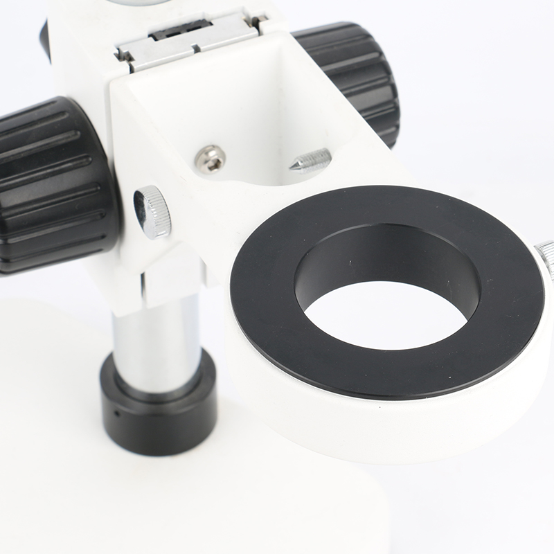 Lens Adapter Ring - Stereo-Mikroskop 76mm Einstell-Fokussieradapterring 76mm auf 50mm