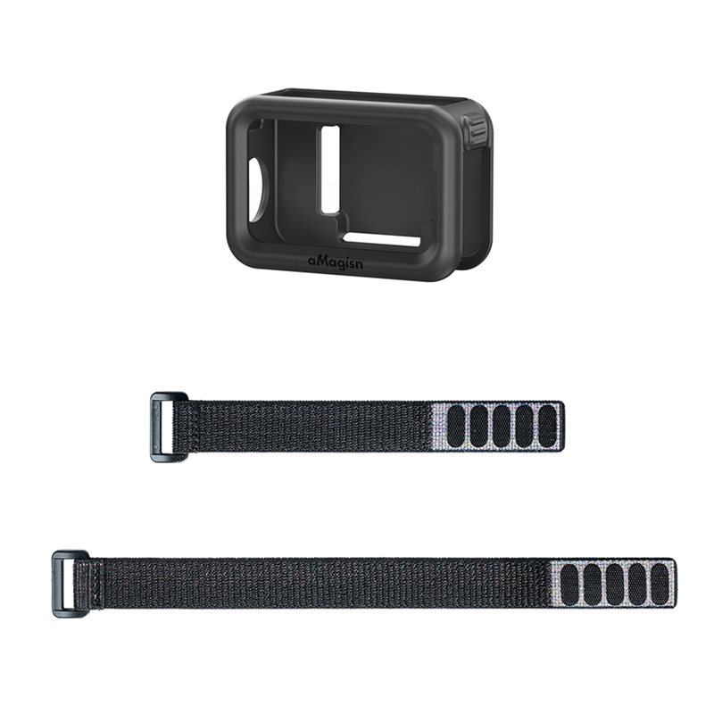 Camera Wrist Strap - AMAGISN Schutzhülle mit Bildschirm für DJI