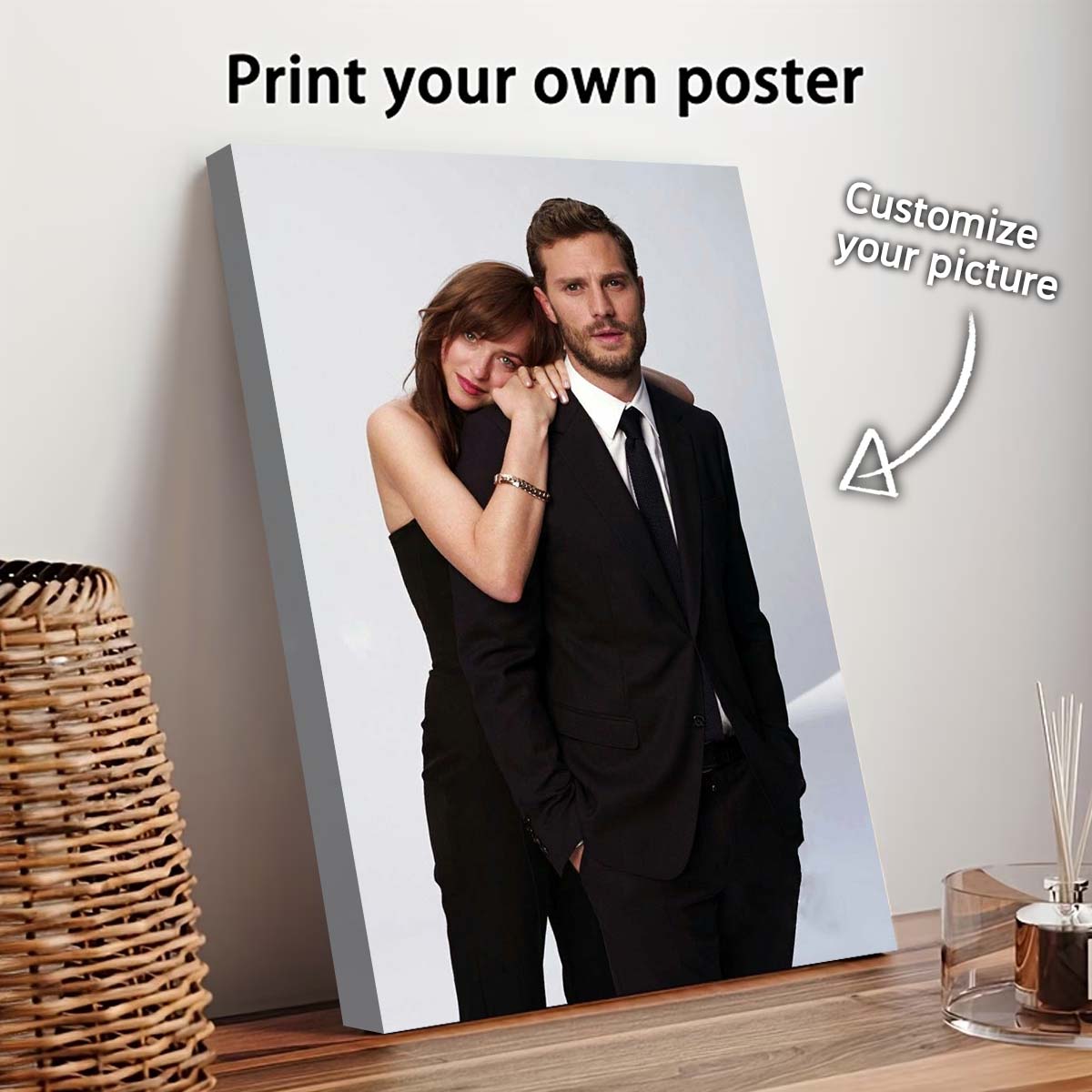 Photography Style - Individuell Bedruckte Leinwandbilder aus Ihren Fotos