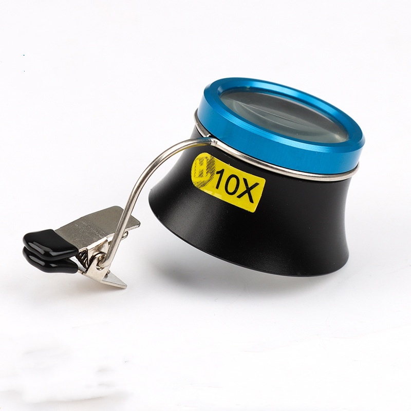 Eye Piece Magnifier - 1 Stück 5 x 10 x