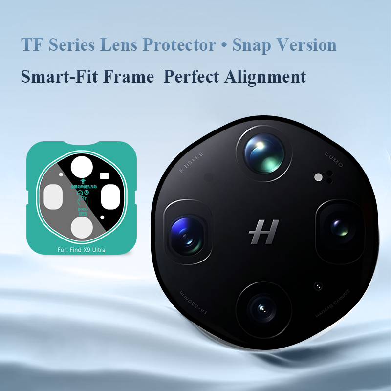 Photography Kit Oppo Find X9 Pro - Für OPPO Find X9 Ultra/Oppo Find