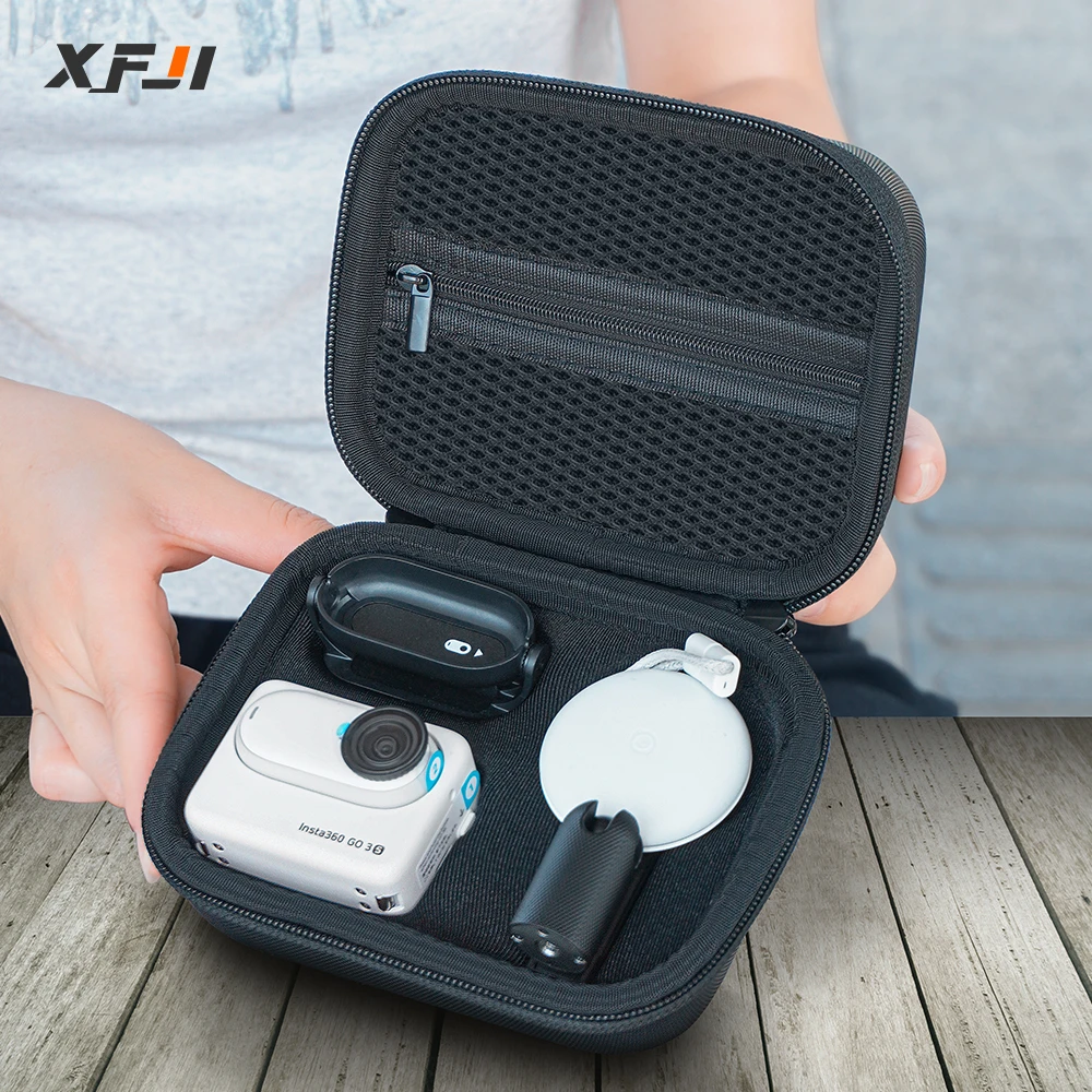 Insta360 Camera Go 3 - Für Insta360 GO3/GO3S Mini Tasche Tasche