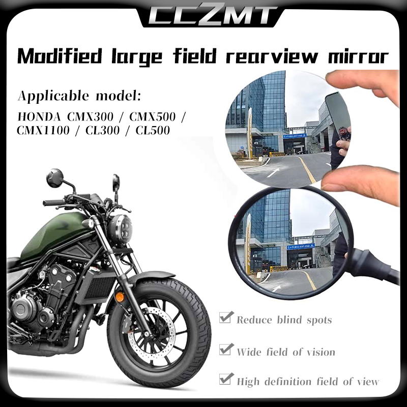 Photography Urban - Für HONDA Rebel CMX1100 CMX500 300