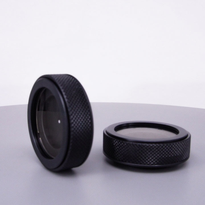Lens Adapter Ring - Einstellbare PVS14-Linse Opferglas-Objektivmodul DIY Nachrüstadapterring mit