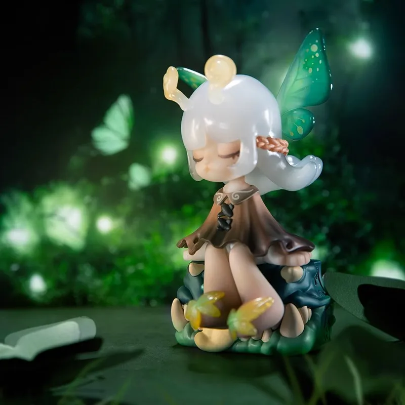 Photography Award - Aroma Princess Magic Town Serie Blind