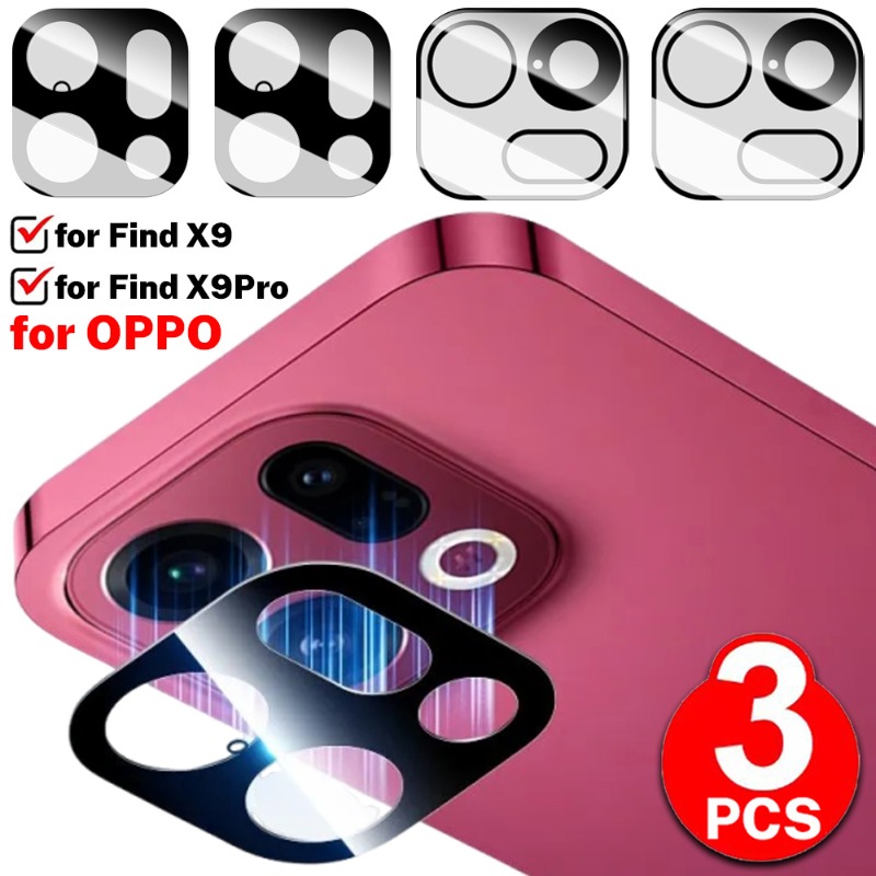 Photography Kit Oppo Find X9 Pro - 3/2/1 Stück für OPPO Find X9
