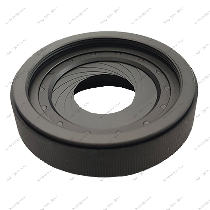 Lens Adapter Ring - M30 bis m37 einstellbare Blende 1,5-26mm