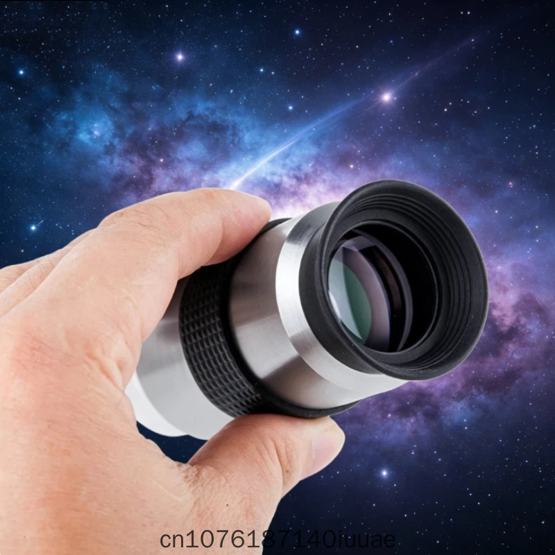 Eye Piece Magnifier - Teleskop-Okular Silber-Serie PL32mm PL40mm Okular 2-fache