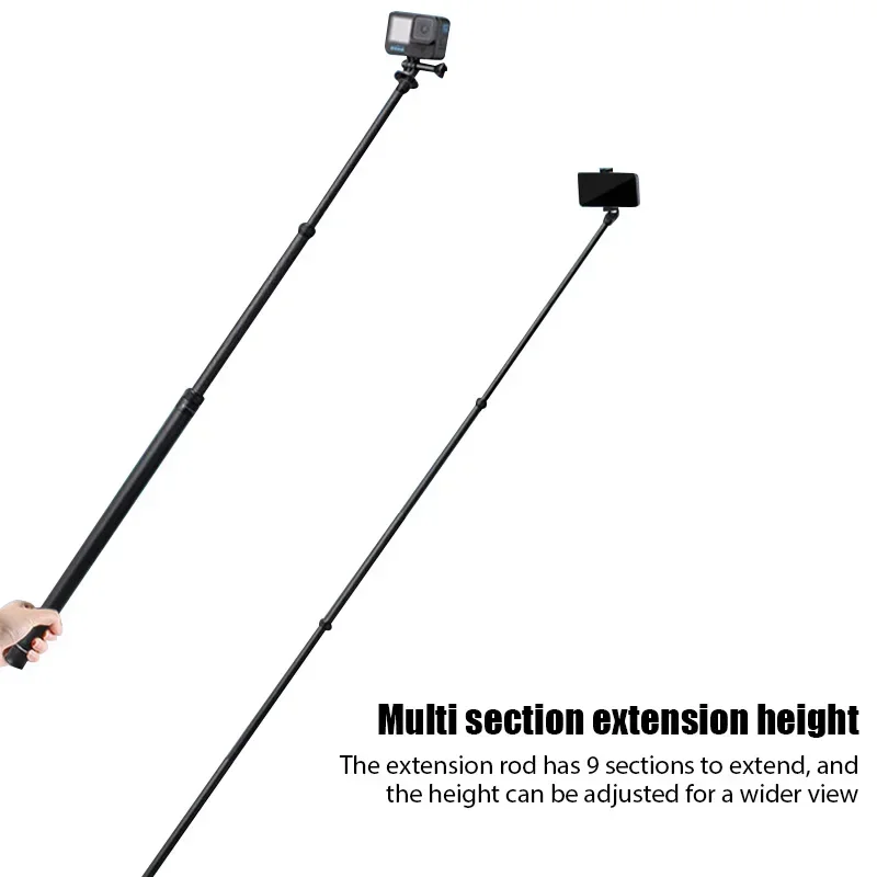 Carbon Fiber Invisible Extende – Insta360 Camera Go 3 Bewertung und Preis