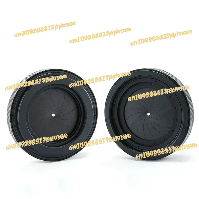 2025 Einstellbare Blendenöffnu – Lens Adapter Ring Bewertung und Preis