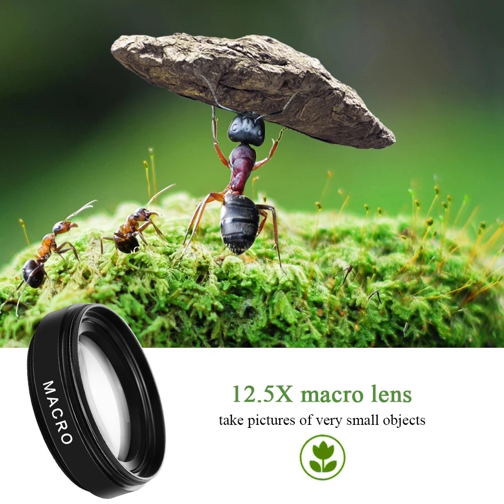 2-in-1 Clip-on-Fischaugenlupen – Eye Piece Magnifier Bewertung und Preis