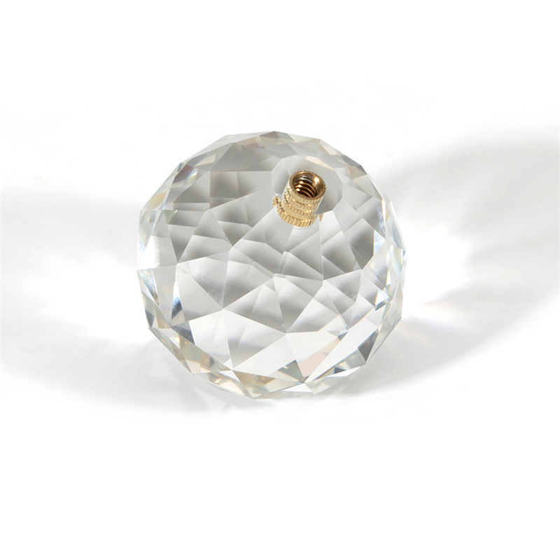 Prisma-Kristallglas-Kameraobje – Lens Ball Crystal Bewertung und Preis