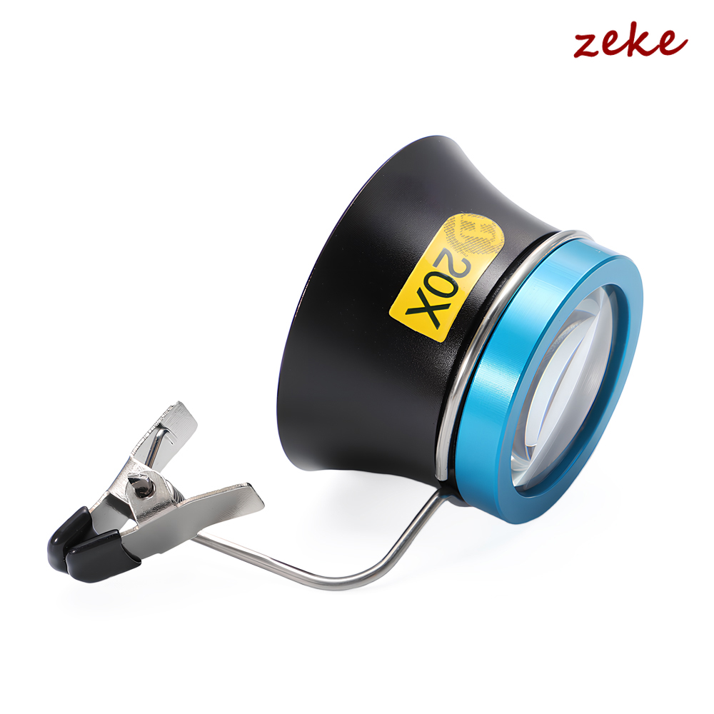 20X 10X 5X Brillenlupe Clip-On – Eye Piece Magnifier Bewertung und Preis