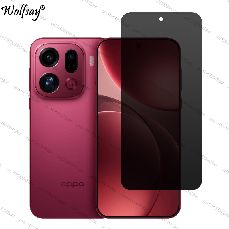 Privatsphäre Displayschutzfoli – Photography Kit Oppo Find X9 Pro Bewertung und Preis
