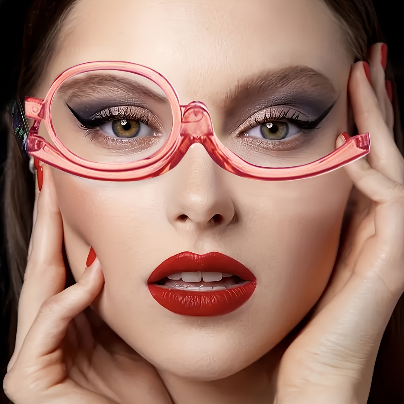 Vergrößerungs-Make-up-Lesebril – Eye Piece Magnifier Bewertung und Preis