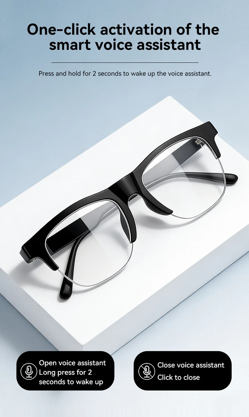 Lenovo Smart Glasses Sprachass – Photography With Ai Bewertung und Preis