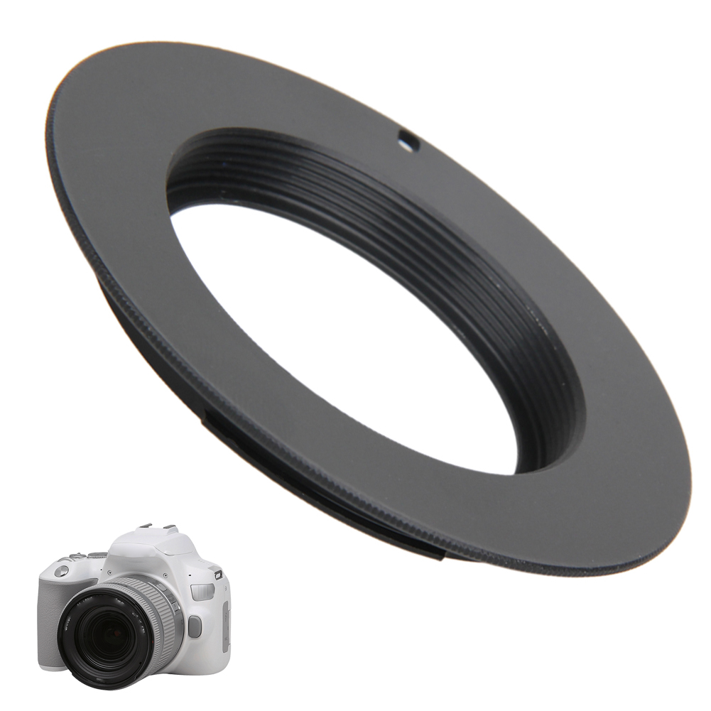 M42 Objektiv-Adapterring Kamer – Lens Adapter Ring Bewertung und Preis
