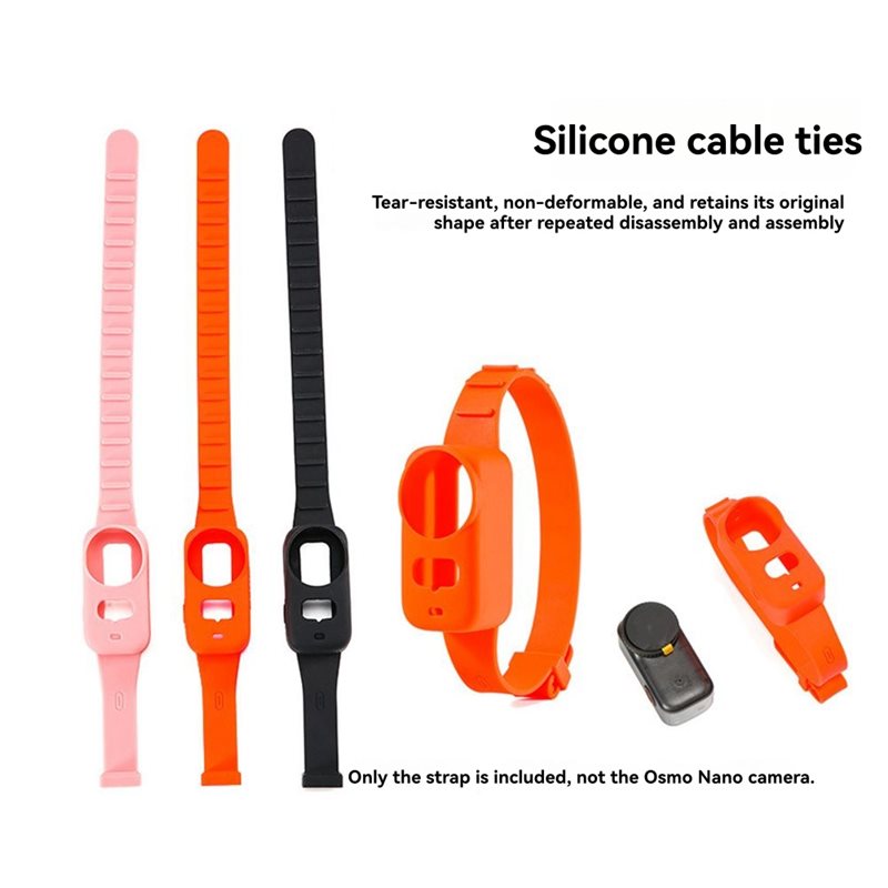 Y23A-Handgelenkband aus Siliko – Camera Wrist Strap Bewertung und Preis