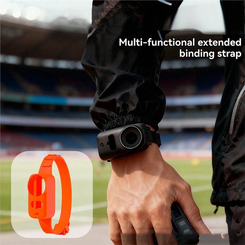 Y23A-Handgelenkband aus Siliko – Camera Wrist Strap Bewertung und Preis