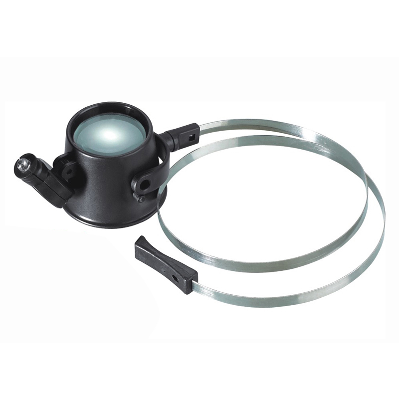 15X Lupe Vergrößerungs Mit LED – Eye Piece Magnifier Bewertung und Preis