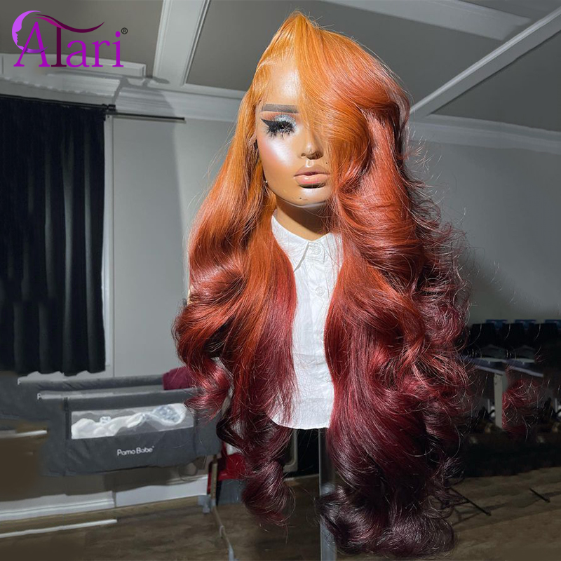 Ombre Orange Wurzeln 13x4 Spit – Photography Night Bewertung und Preis