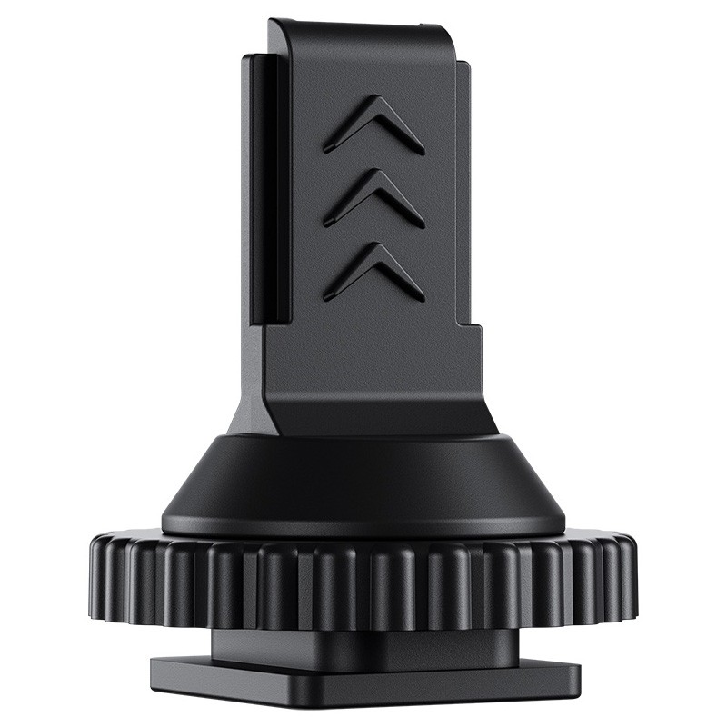 Kaltplattenadapter für DJI-Mik – Camera Cold Shoe Bewertung und Preis