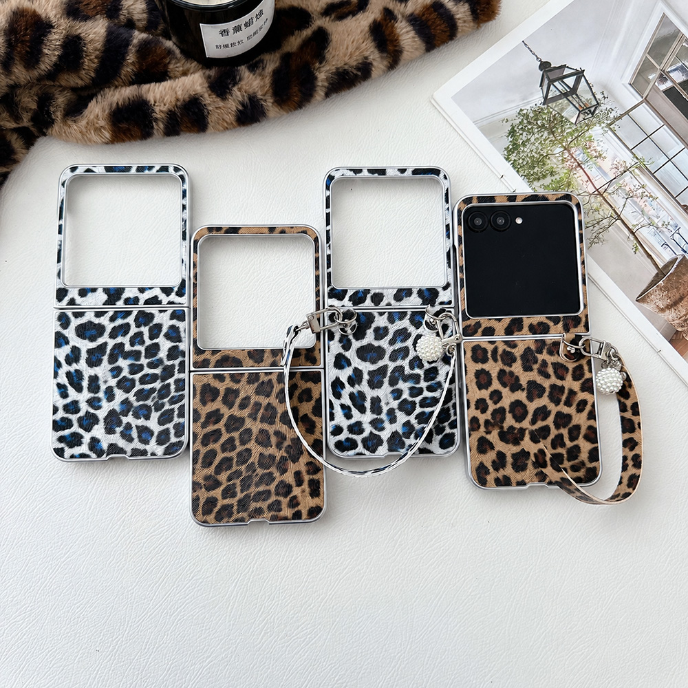 Leopardenmuster Klappbare Hand – Camera Wrist Strap Bewertung und Preis