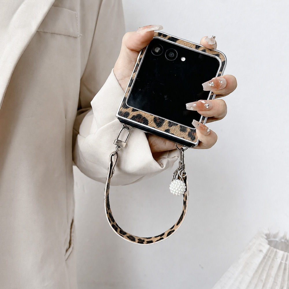Leopardenmuster Klappbare Hand – Camera Wrist Strap Bewertung und Preis
