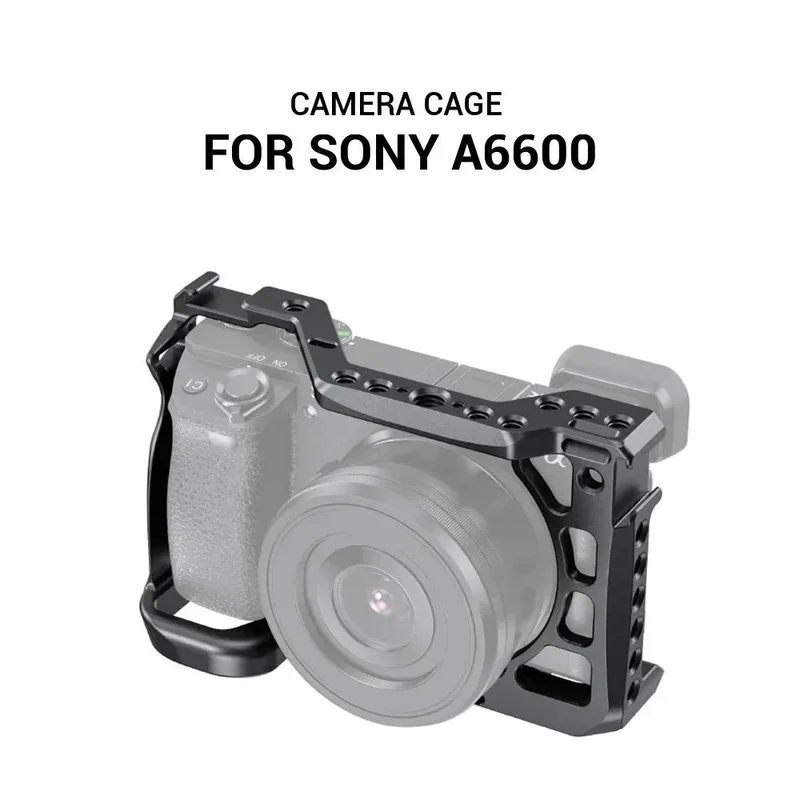 SmallRig 2493 A6600 Kamerakäfi – Camera Cold Shoe Bewertung und Preis