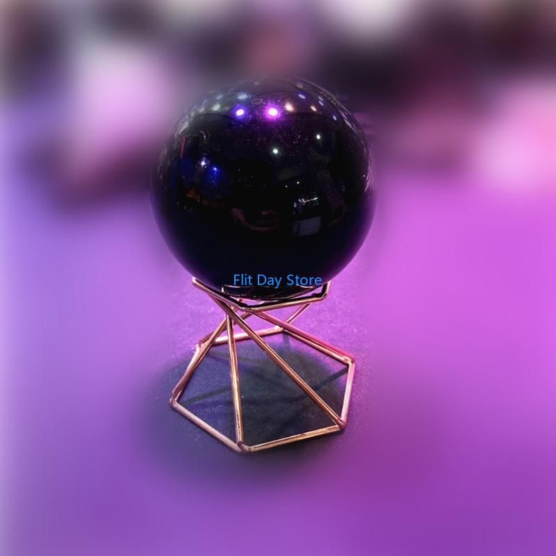 F92C Metall Display Stand für  – Lens Ball Crystal Bewertung und Preis