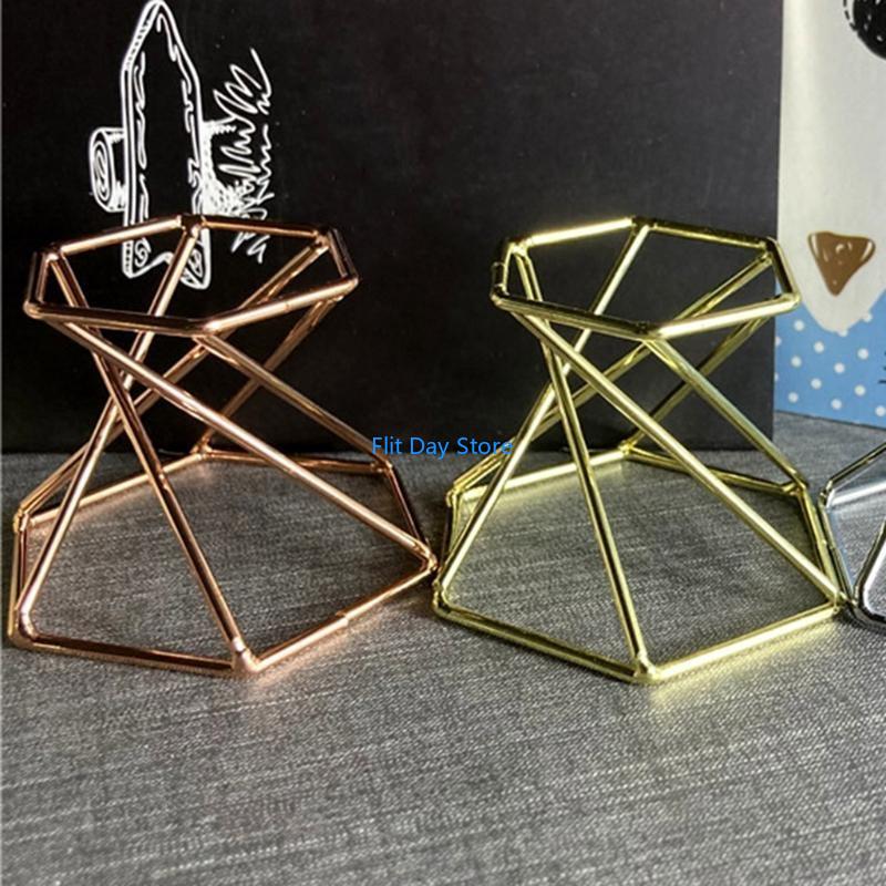 F92C Metall Display Stand für  – Lens Ball Crystal Bewertung und Preis