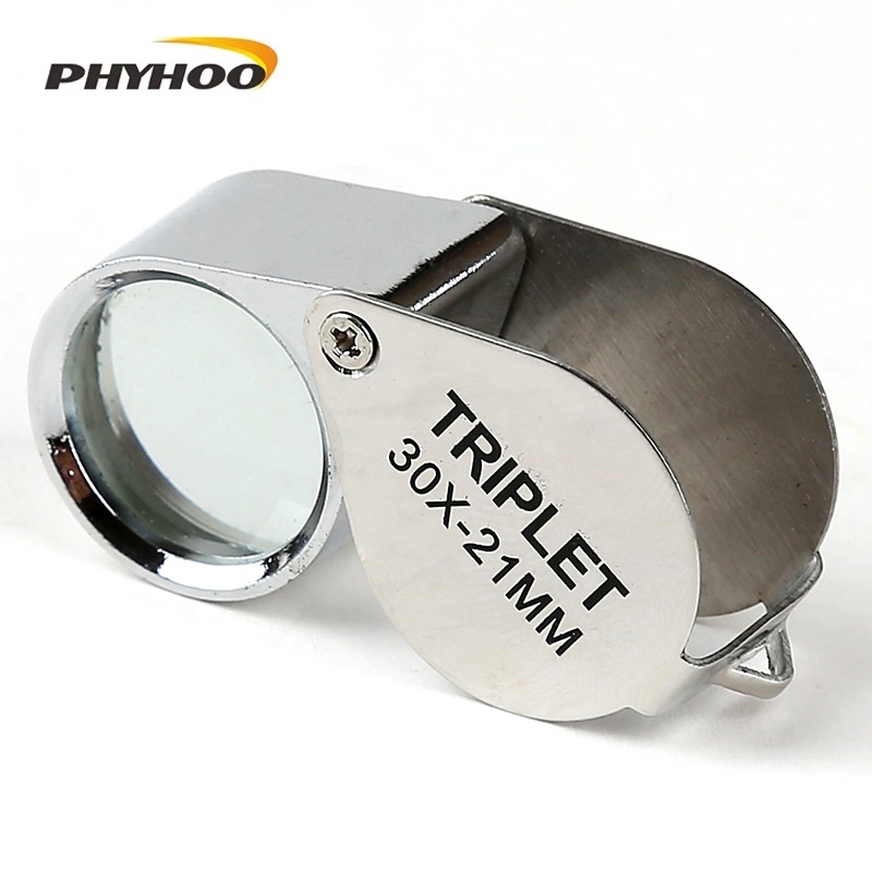 PHYHOO 21mm Dreifachlinsenlupe – Eye Piece Magnifier Bewertung und Preis