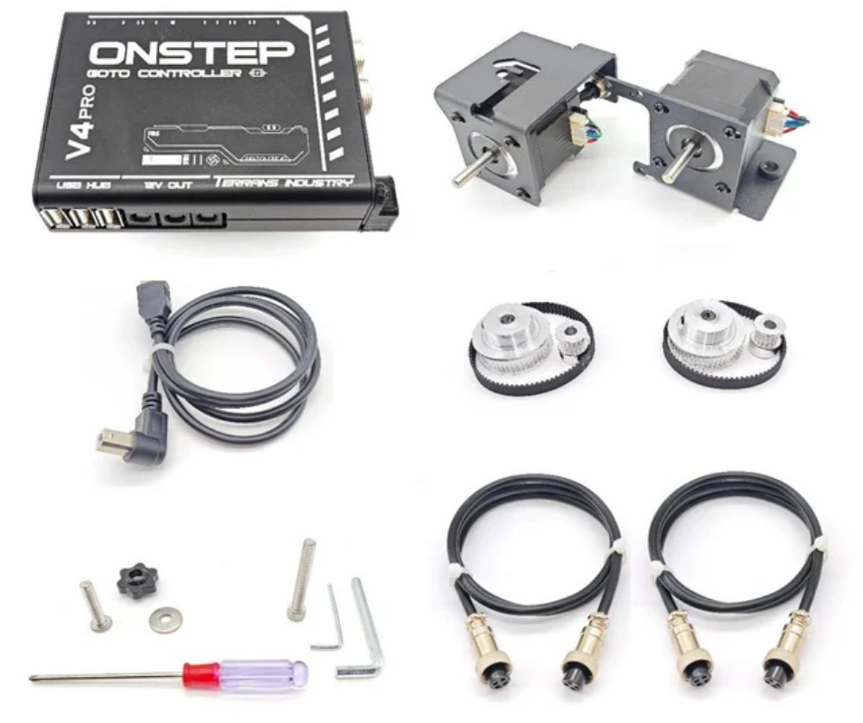 Onstep Maxvision EXOS-2 Äquato – Photography Kit Lite Bewertung und Preis