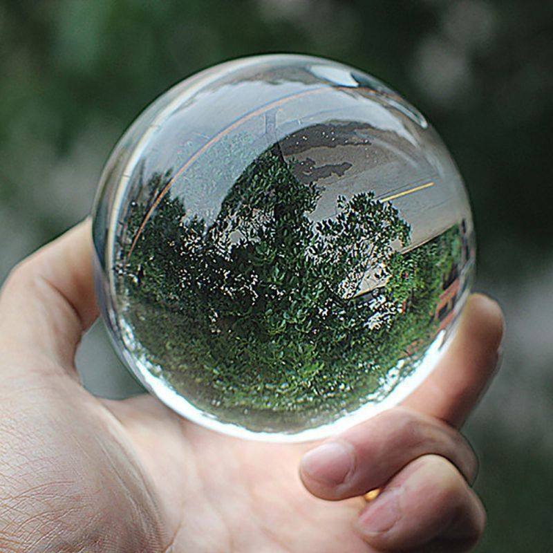 3 cm Kristallkugel Fotografie- – Lens Ball Crystal Bewertung und Preis