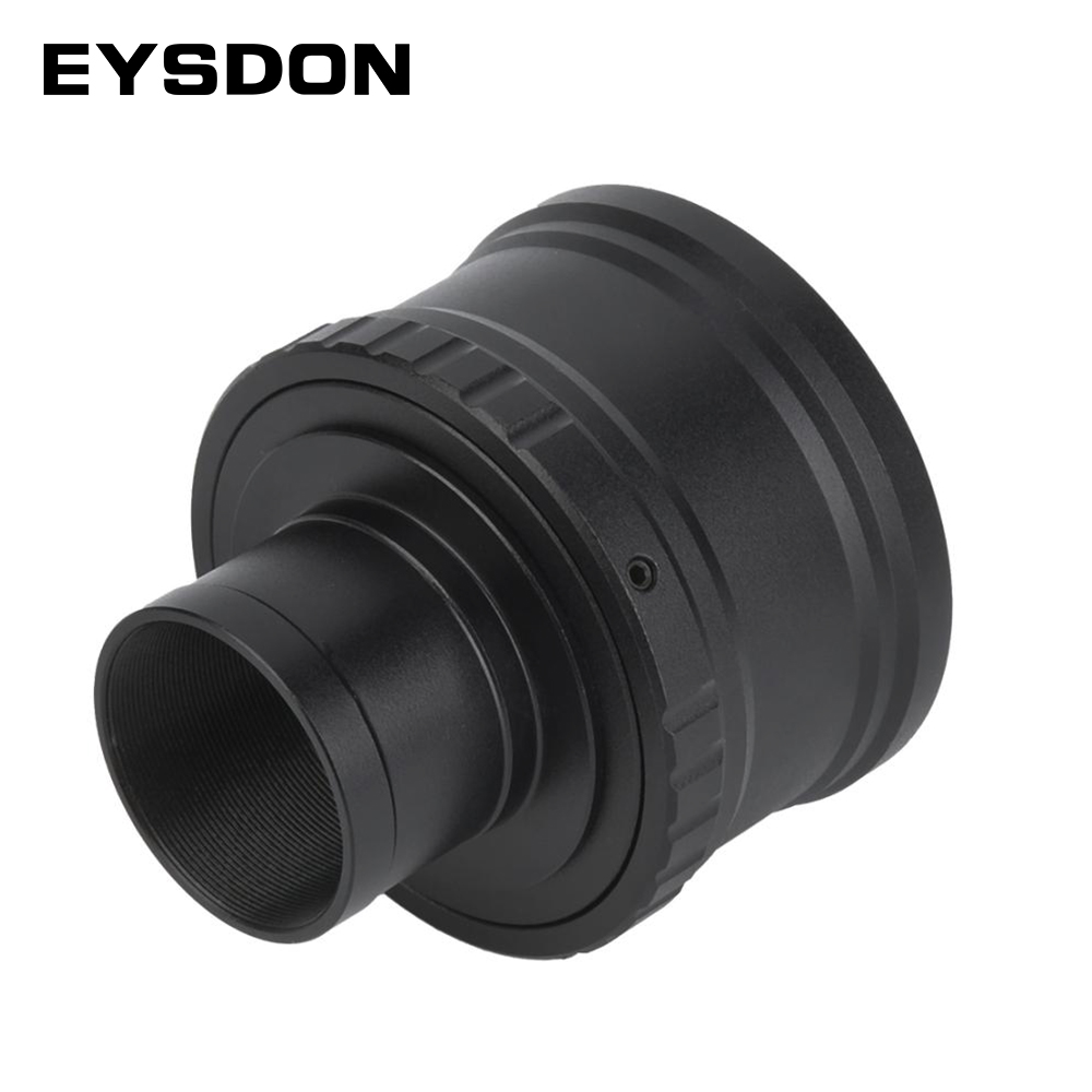 EYSDON 1,25 Zoll Zu EOS M T-Ri – Lens Adapter Ring Bewertung und Preis