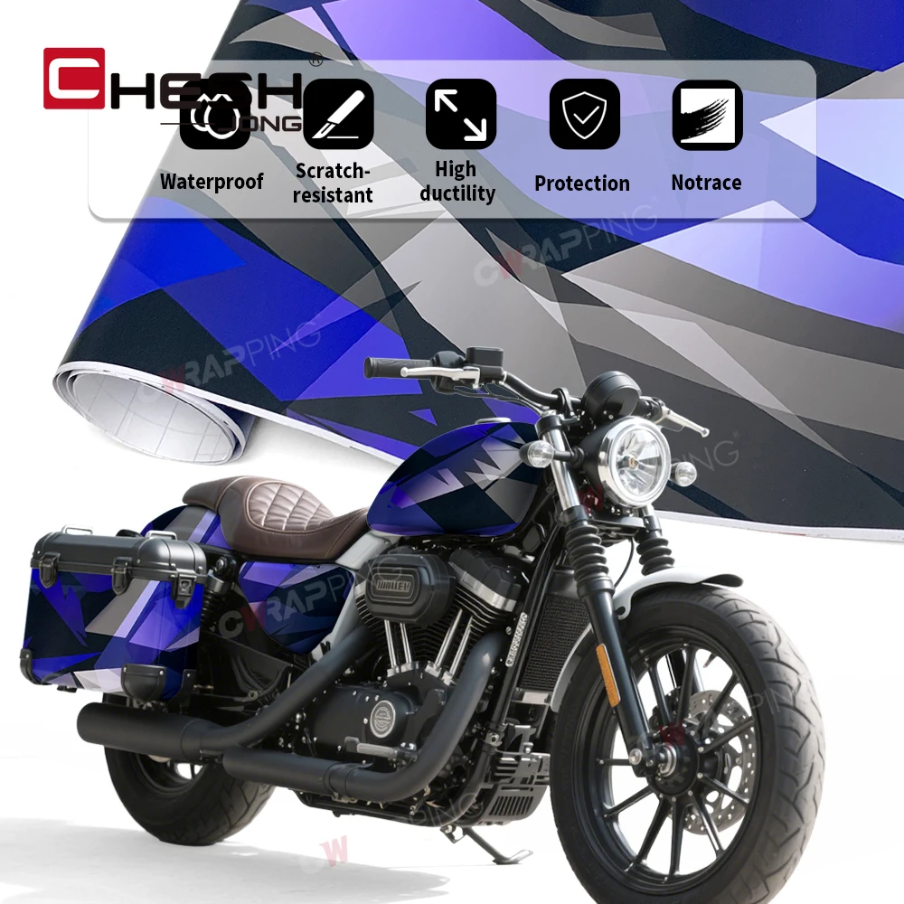 Automotive Vinyl-Folierung Aut – Photography Geometry Bewertung und Preis