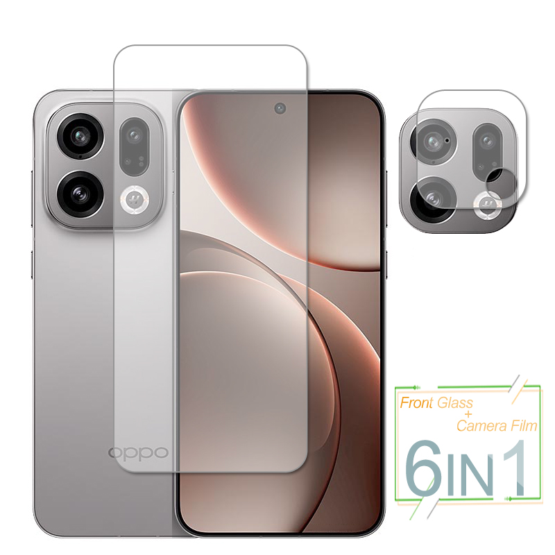 Für OPPO Finden X9 Glas OPPO F – Photography Kit Oppo Find X9 Pro Bewertung und Preis
