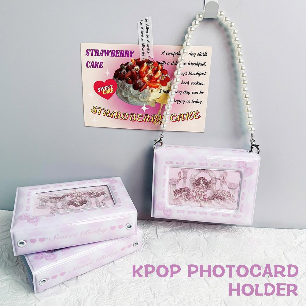 3-Zoll-Kawaii-Fotoalbum Kpop F – Photography Award Bewertung und Preis