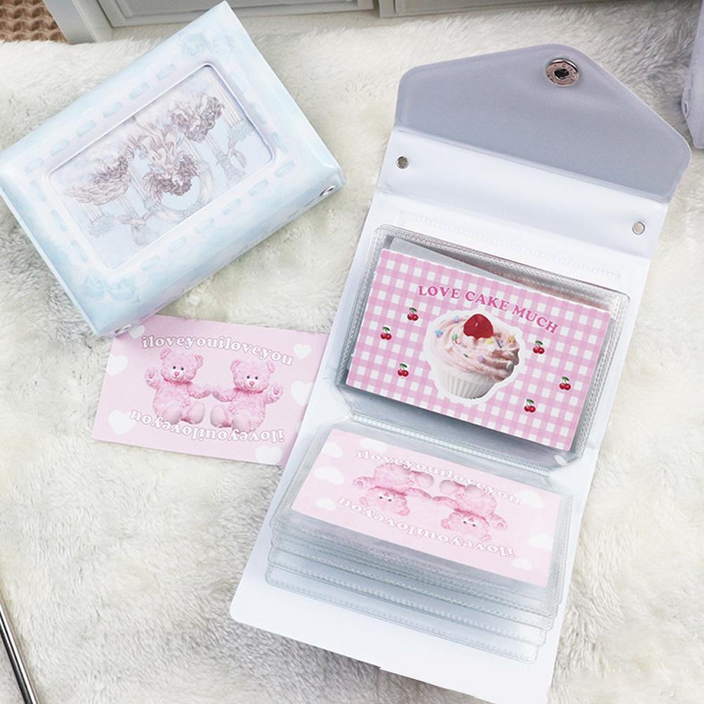 3-Zoll-Kawaii-Fotoalbum Kpop F – Photography Award Bewertung und Preis
